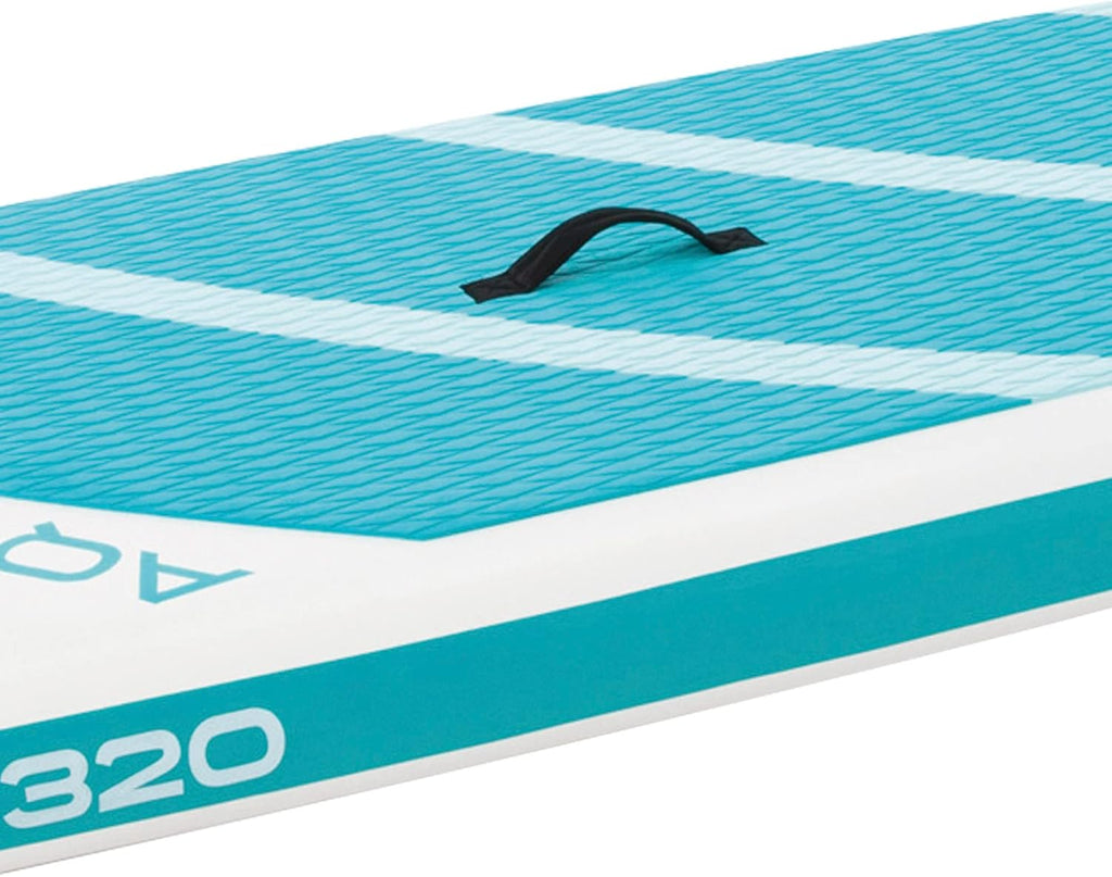 Intex - 68242NP - Paddle Aqua Quest 320 Bleu