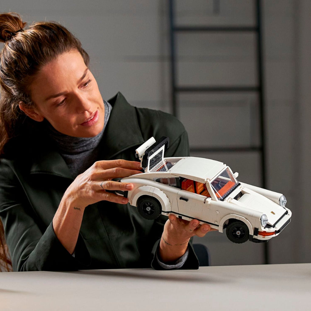 LEGO – Icons Porsche 911 10295