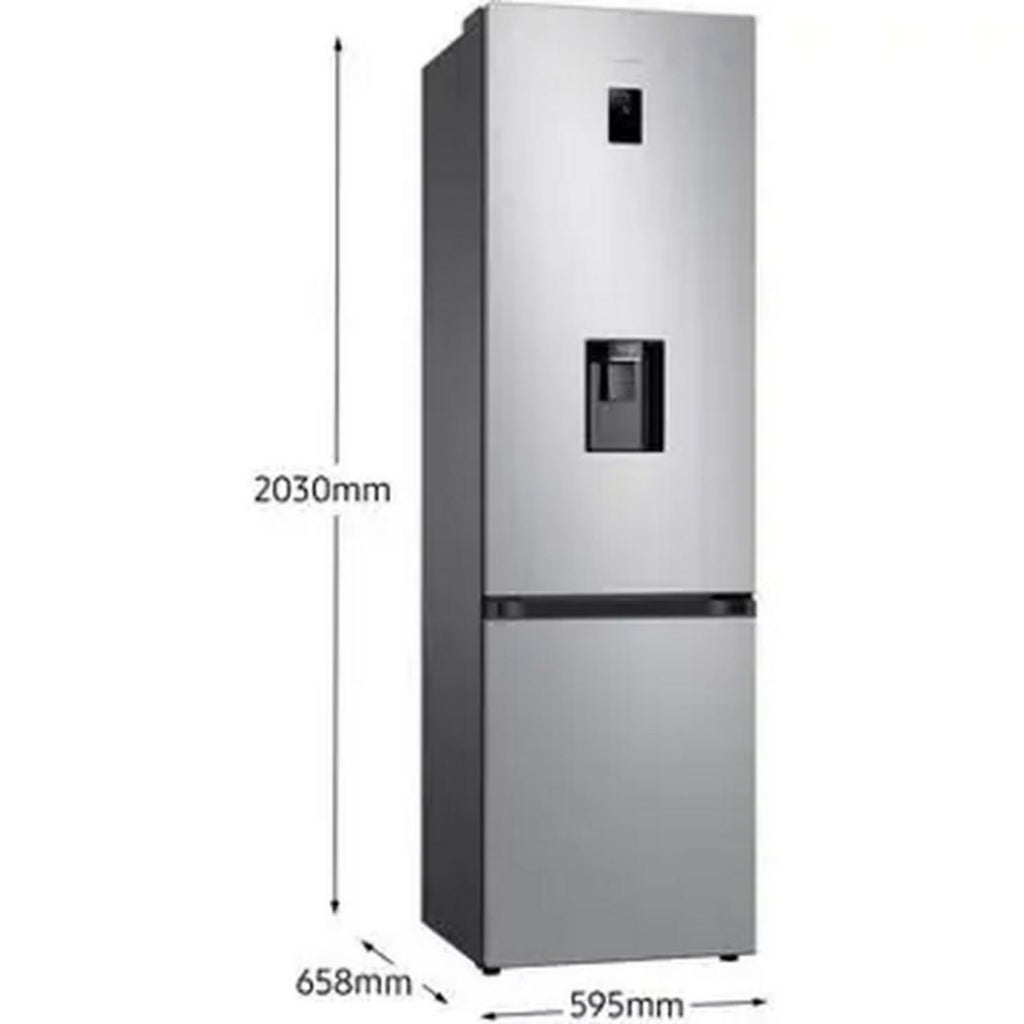 Réfrigérateur combiné SAMSUNG RB38C650ESA