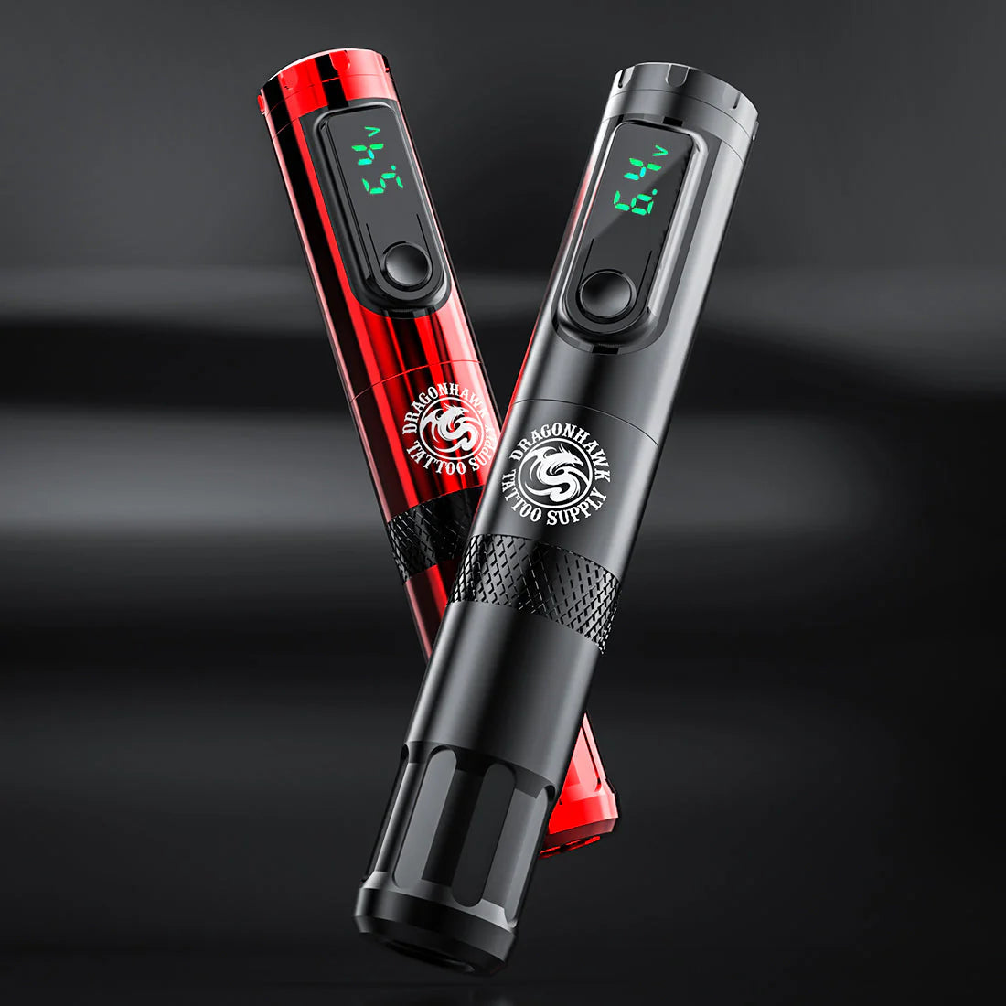 Máquina de Tatuaje Inalámbrica Dragonhawk X4 Pen