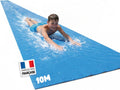 Ventriglisse Géant XXL Officiel 10 Mètres | Tapis de Glisse Qualité Premium | Slip'n Slide | Jeu Eau Plein Air | + Epais | + Rigide | + Rapide | 100% Fun | House Party | Eté | OriginalCup