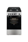 Gazinière en acier inoxydable Faure FCG510D1XA