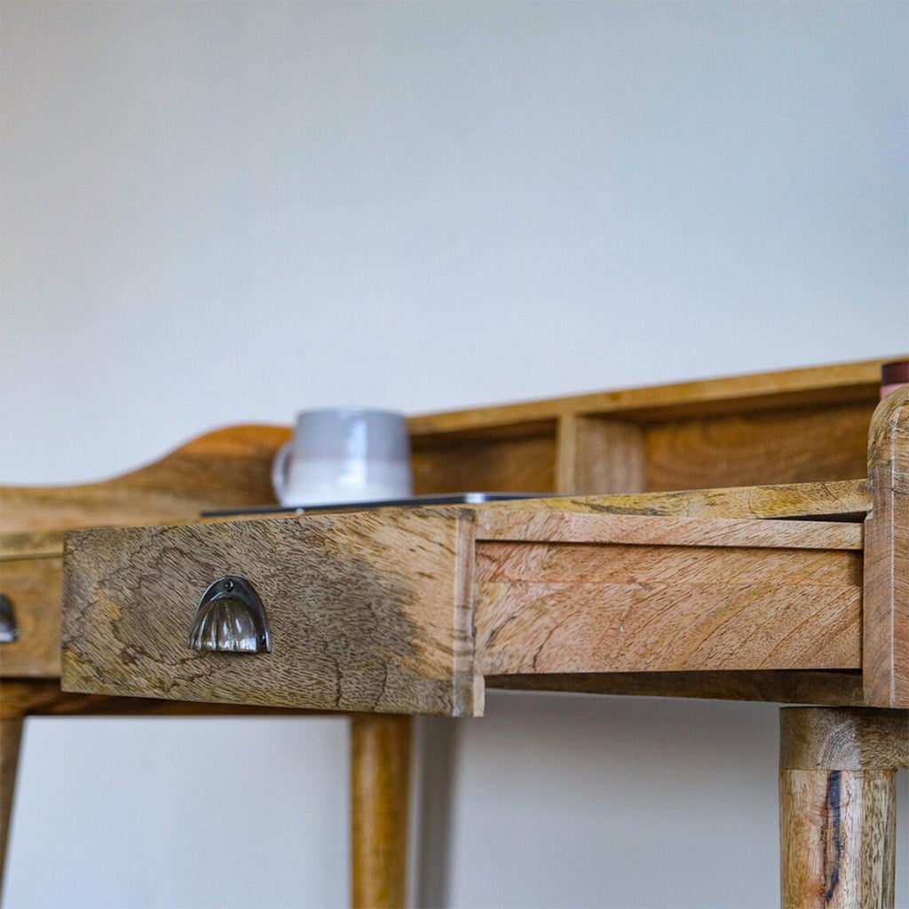 Creator Solid wood Writing Desk