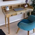 Creator Solid wood Writing Desk