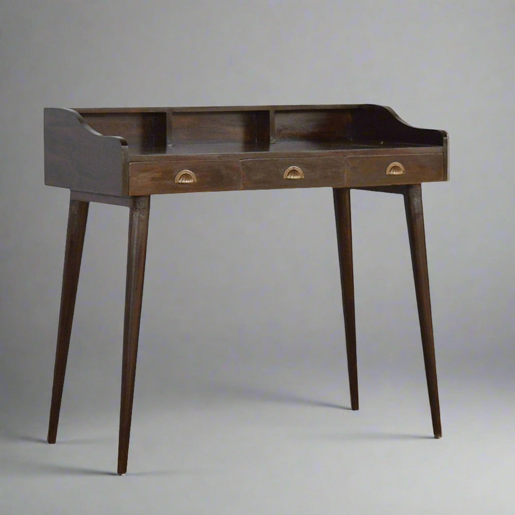 Creator Solid wood Writing Desk