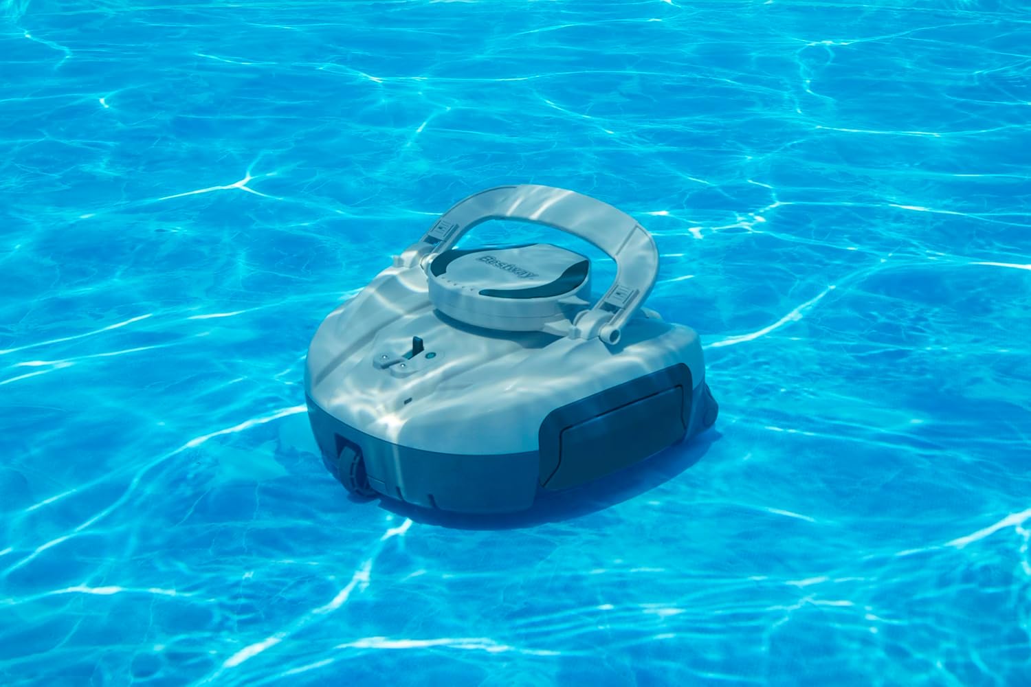 Bestway Aspirateur de Piscine robotisé AquaTronix G150