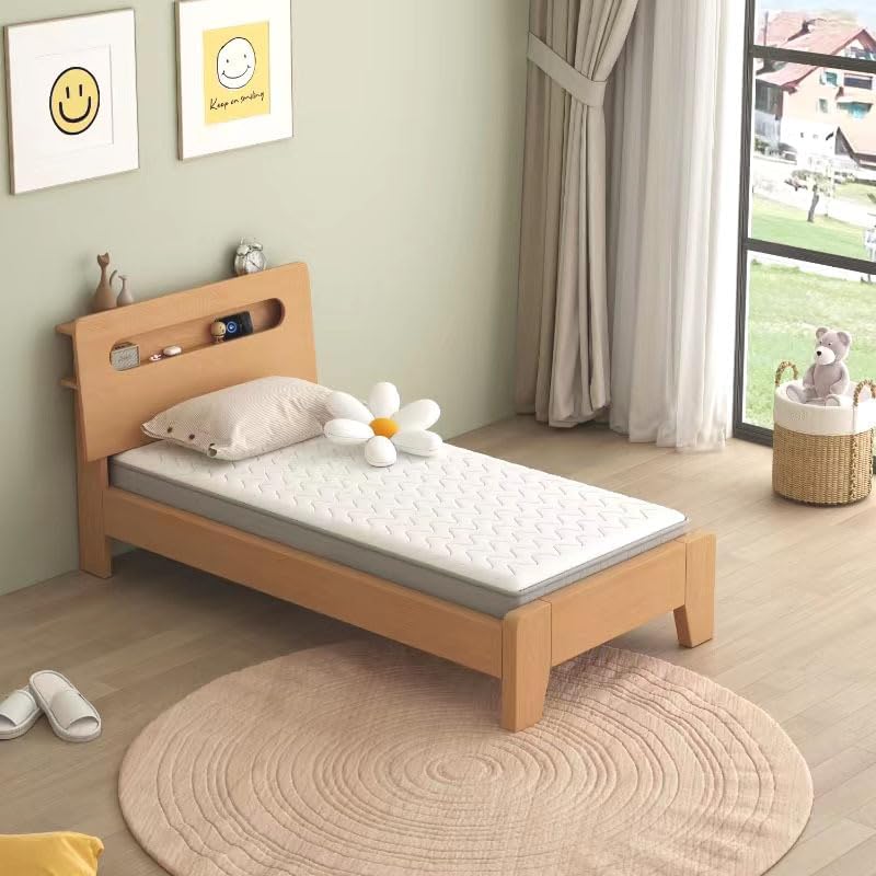 PEZ ROJO Lot de 2 Matelas 90x190 cm, Épaisseur 17 cm, Luxe Matelas Mémoire de Forme pour Adulte et Enfant, Zones de Confort Ergonomiques