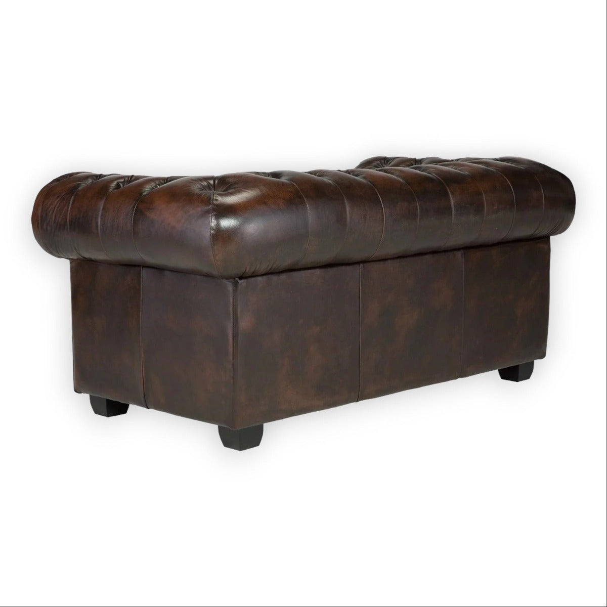 Nismaaya Camilla Traditional Chesterfield 2 Seater Sofas