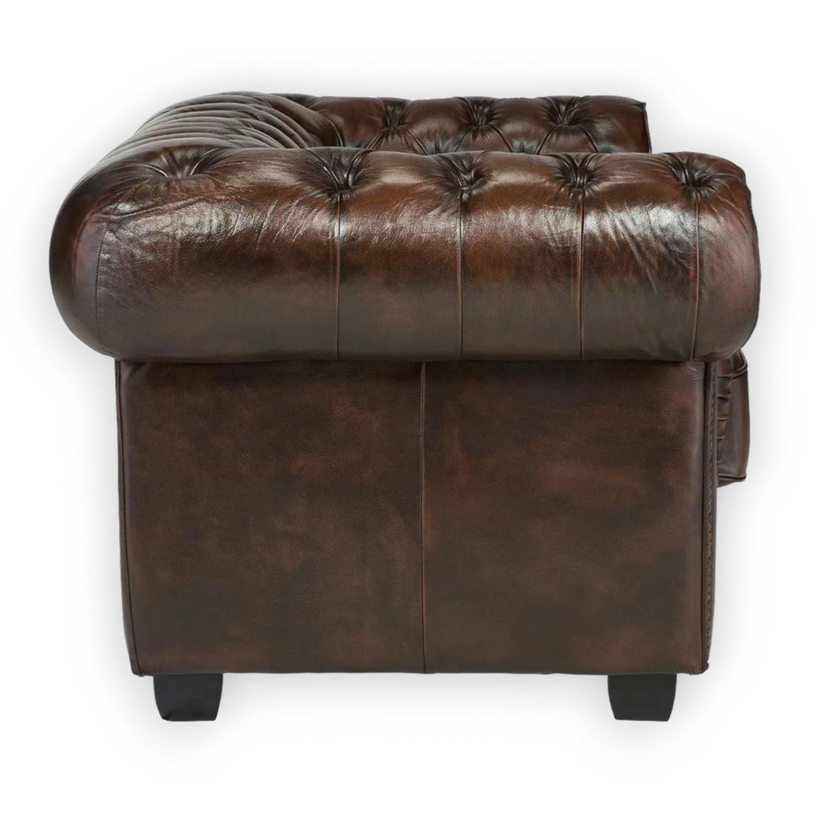 Nismaaya Camilla Traditional Chesterfield 2 Seater Sofas