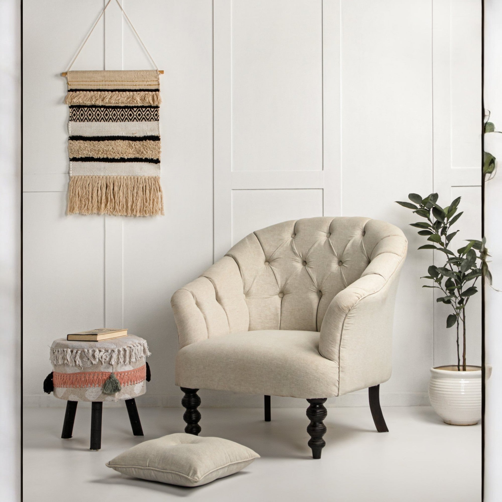 Hermes Armchair