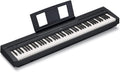 Yamaha P-45 piano numérique avec 88 touches – Compact et transportable – Idéal pour les débutants – Noir