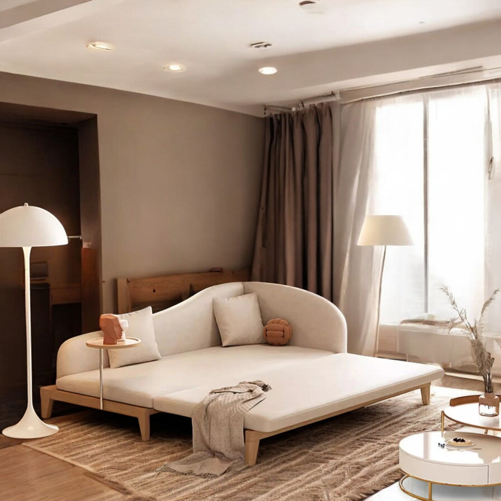 Nismaaya Marten Lounge Chaise Sofa Bed