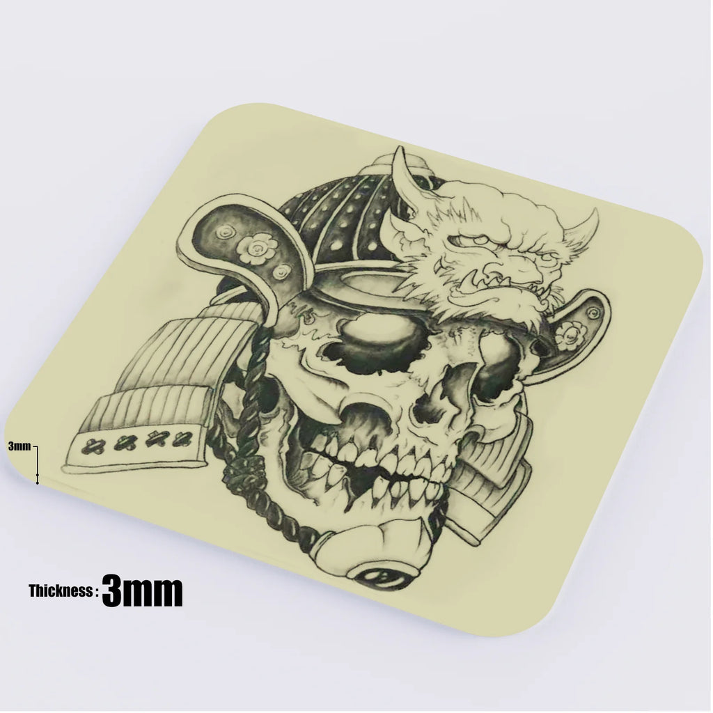 Kit de Máquina de Tatuaje Inalámbrica Dragonhawk S8 con Carrera de 3.5MM