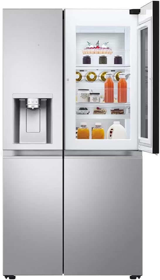 Réfrigérateur américain Lg GSXE90BSAD