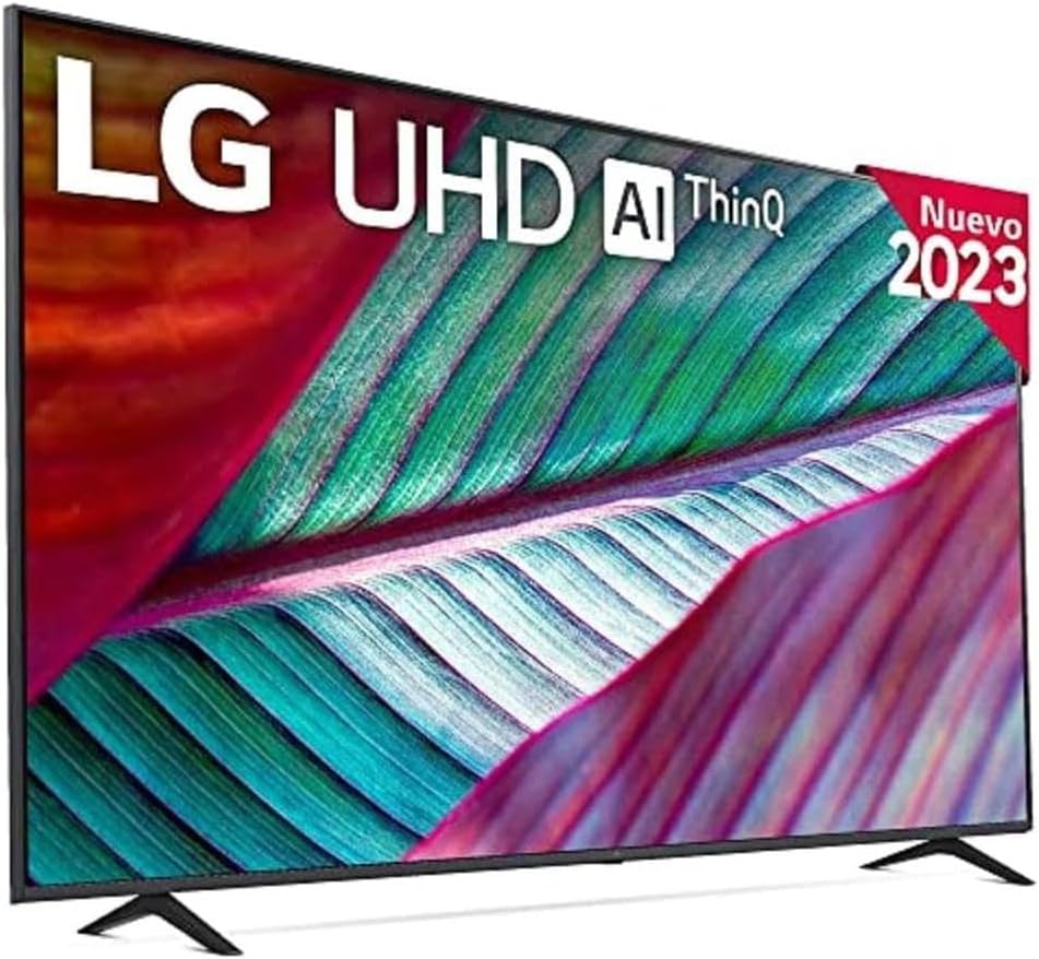 LG TV LED 2023 | 75UR7800 | 75'' (189 cm) | UHD | Processeur α5 AI Gen6 4K