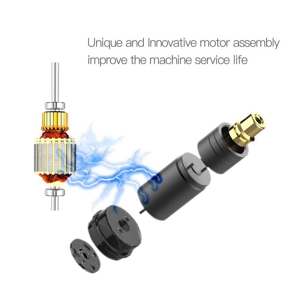 Mast Tour con Kits de Batería Inteligente Inalámbrica MastLabs Airbot