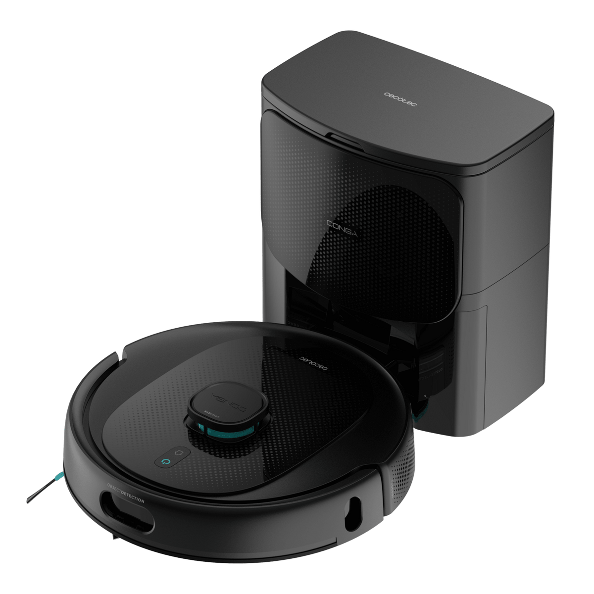 Conga 9990 AI Spin Revolution Ultra Power Home