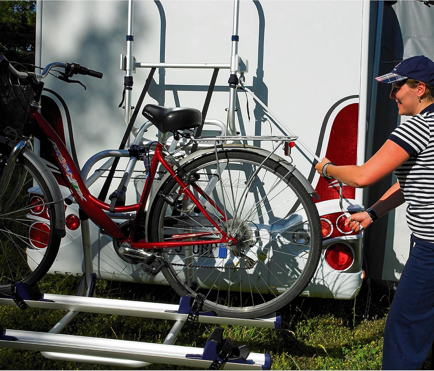 THULE Porte-vélos Lift Version 2016 Manuel