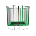 Cama Elástica Masgames Rectangular Deluxe M
