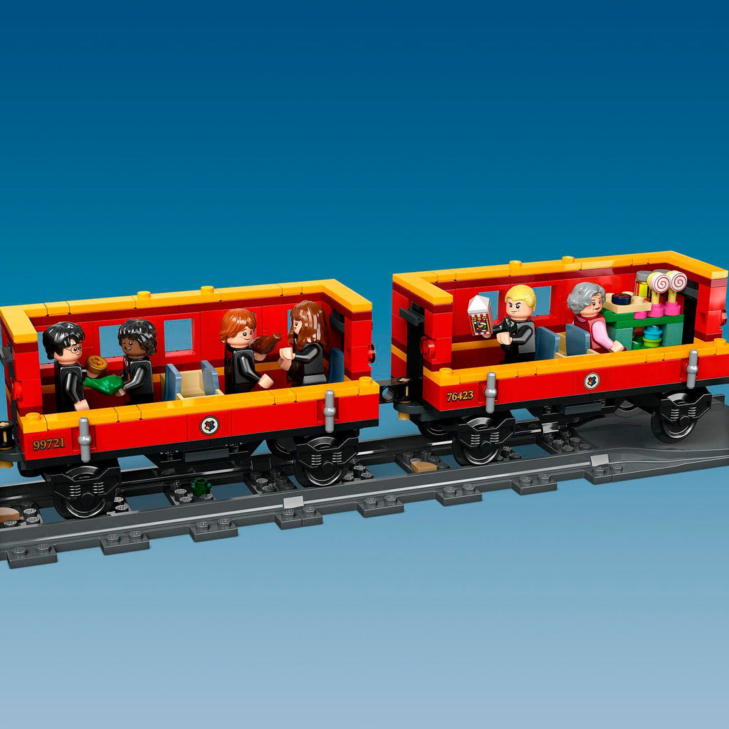 LEGO – Harry Potter Expreso de Hogwarts y Estación Hogsmeade 76423