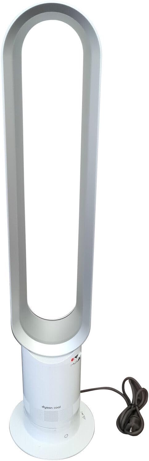 Dyson Cool AM07 Mini ventilateur tour multiplicateur Blanc/Argent