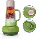 Mixeur Ninja BlendBoss avec Tasse Portable, 3 Modes Automatiques, Pastèque DB351EUGN