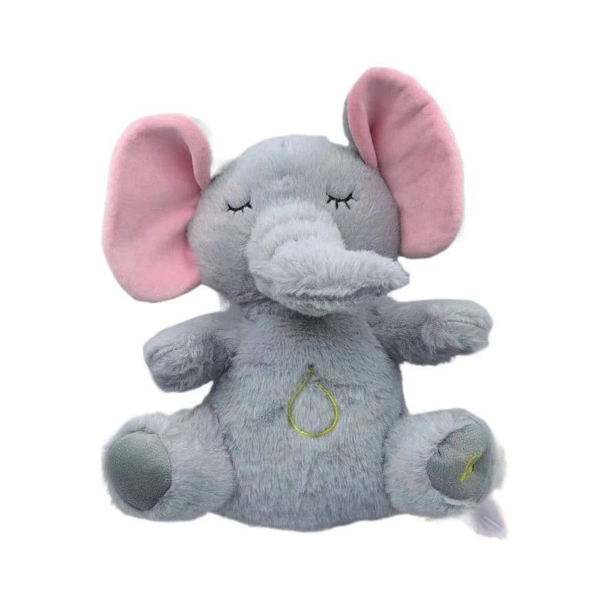 Muñeco Musical para Dormir Bebé Little Otter – Osito Respiratorio, Nutria, Koala de Peluche