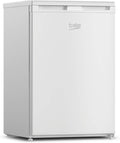 TSE1284N Réfrigérateur table top - Volume total 114L : 101L (Réfrigération) + 13L (Congélation), Compartiment congélation 4 étoiles, MinFrost, Charnière de porte réversible, blanc