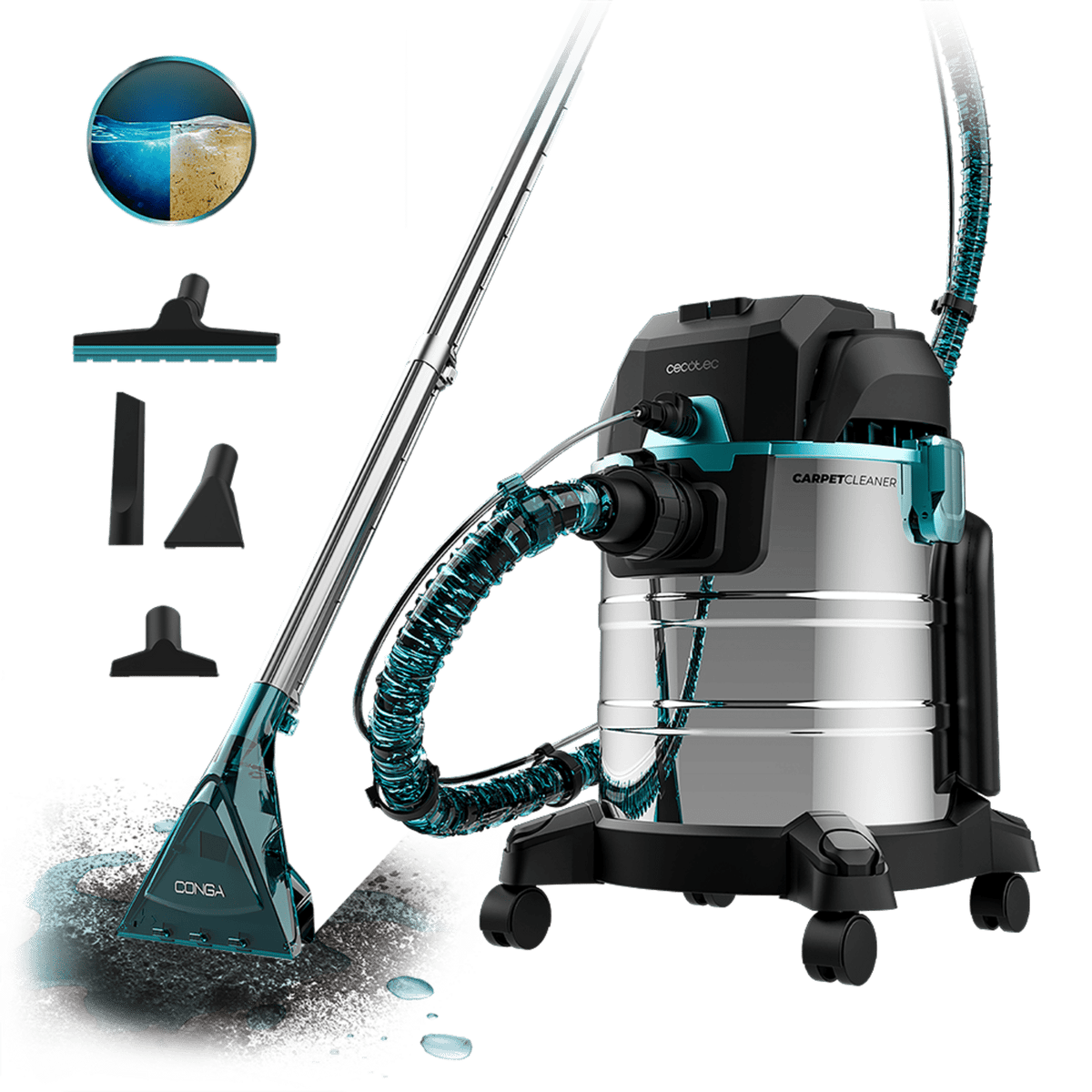 Conga CarpetClean 20000 Max