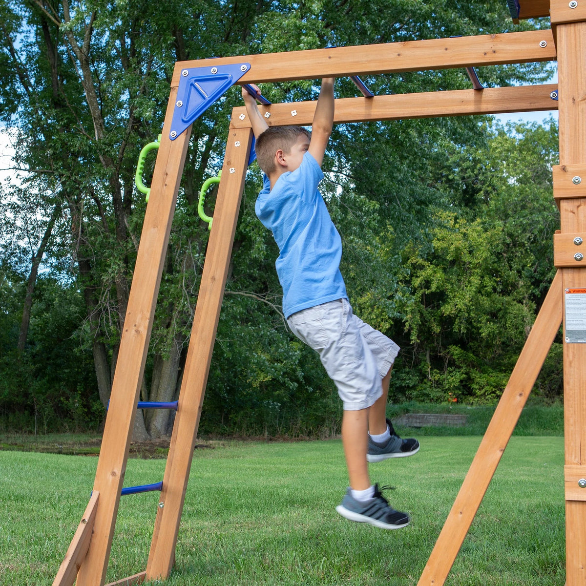 Columpio Infantil Backyard Discovery Beach Front