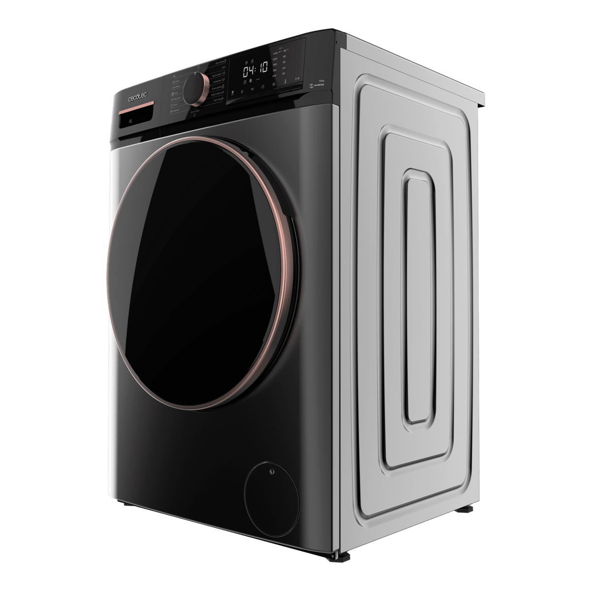 Bolero DressCode 10610 Inverter Steel A