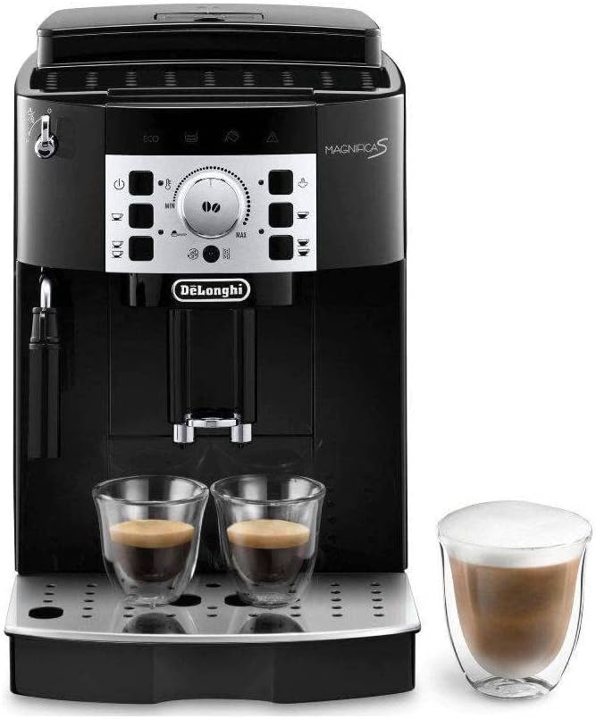 De'Longhi DELONGHI ECAM22.112.B Machine à café entièrement automatique