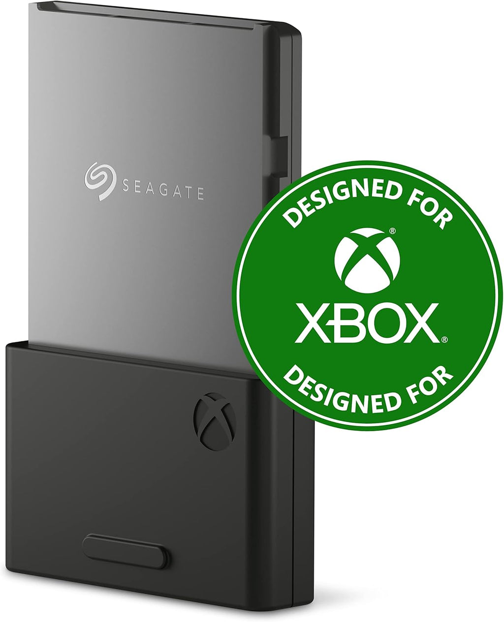 Seagate Expansion Card pour Series X|S SSD 2To, Plug and Play NVMe SSD Expansion, officiel permis, Services Rescue (STJR2000400)