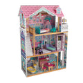 Casa de Muñecas KidKraft Annabelle con Muebles