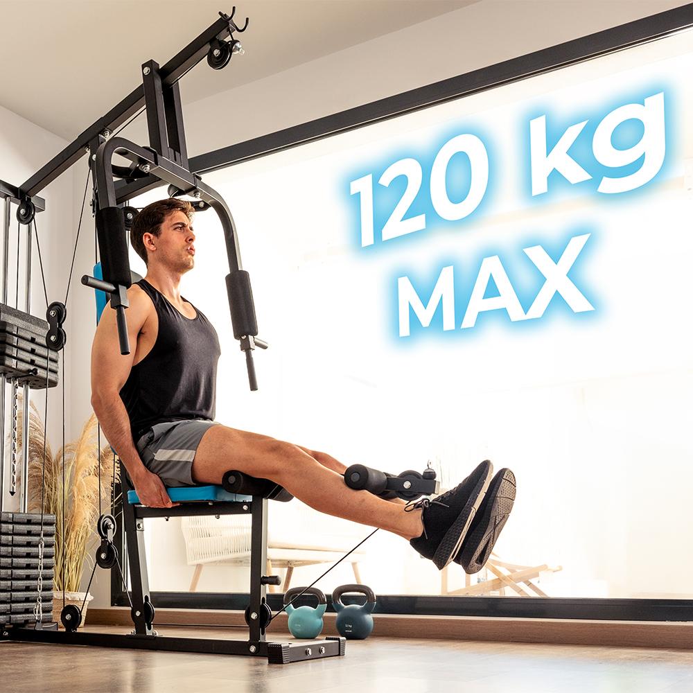 Drumfit HomeGym 1000 Single