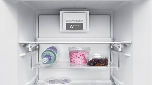 Siemens KG39EAI40 Réfrigérateur combiné 339L Classe: A+++ Inox