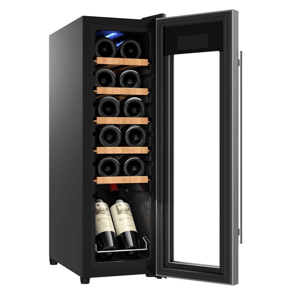 Bolero GrandSommelier 1250 CoolWood Compressor