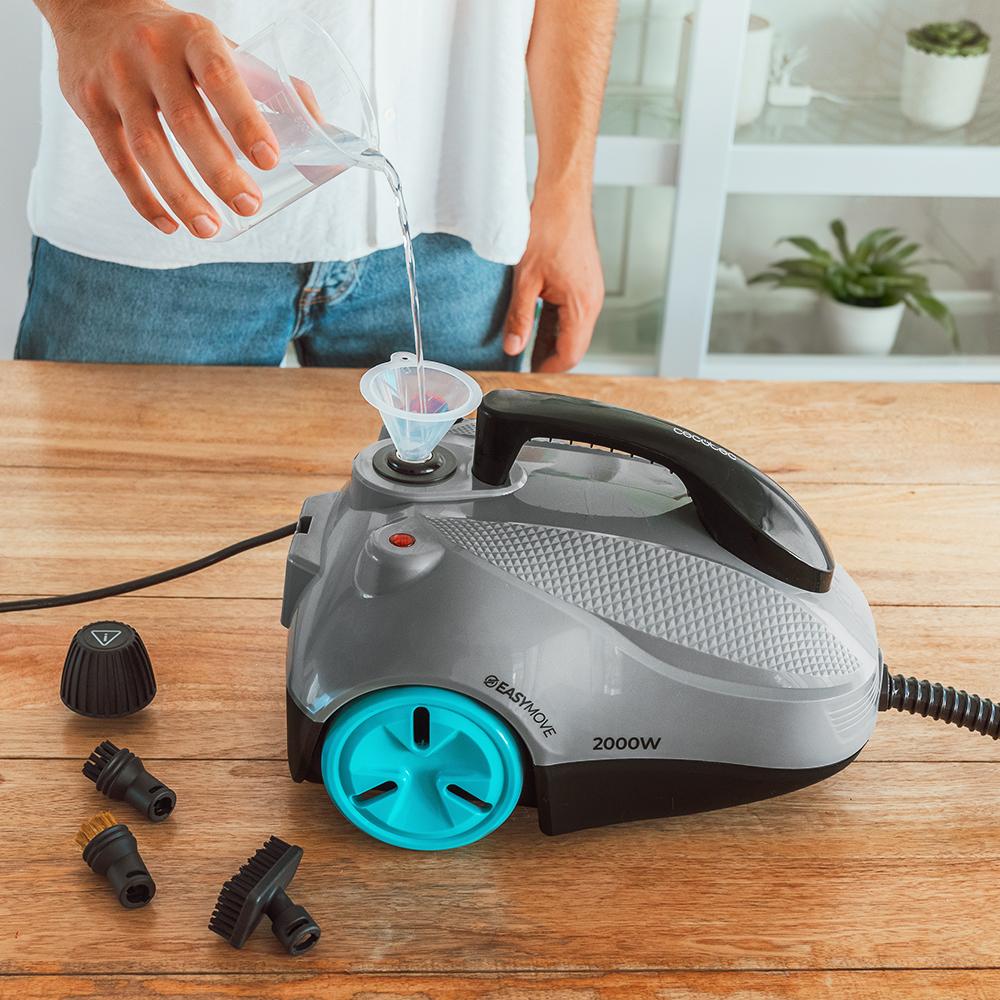 HydroSteam 2000 EasyHome Max