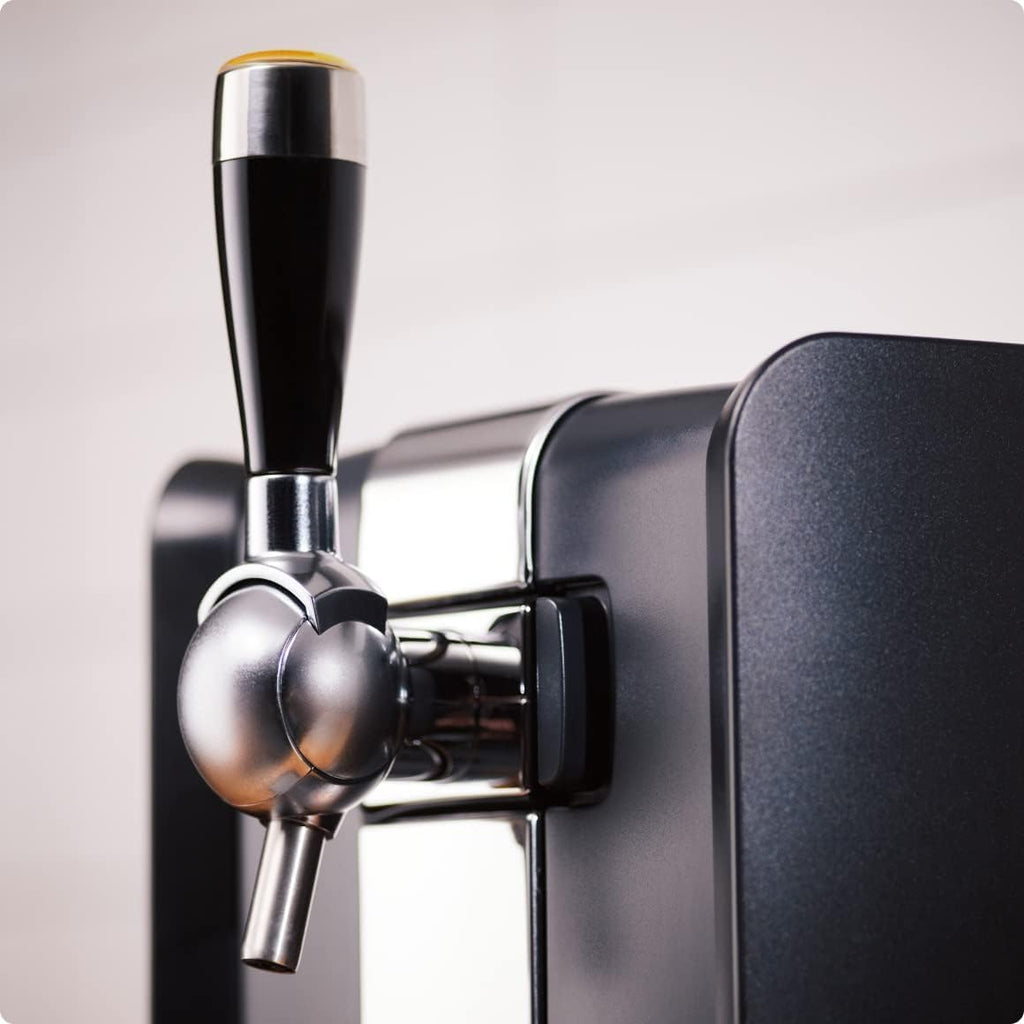 PerfectDraft – Pack Tireuse À Bière + 1 Fût Kwak Blonde 6L – Machine Pression À Domicile – Refroidissement À 3°C – 30 Jours Fraîcheur – Écran LED Température – Idée Cadeau Amateur Bière
