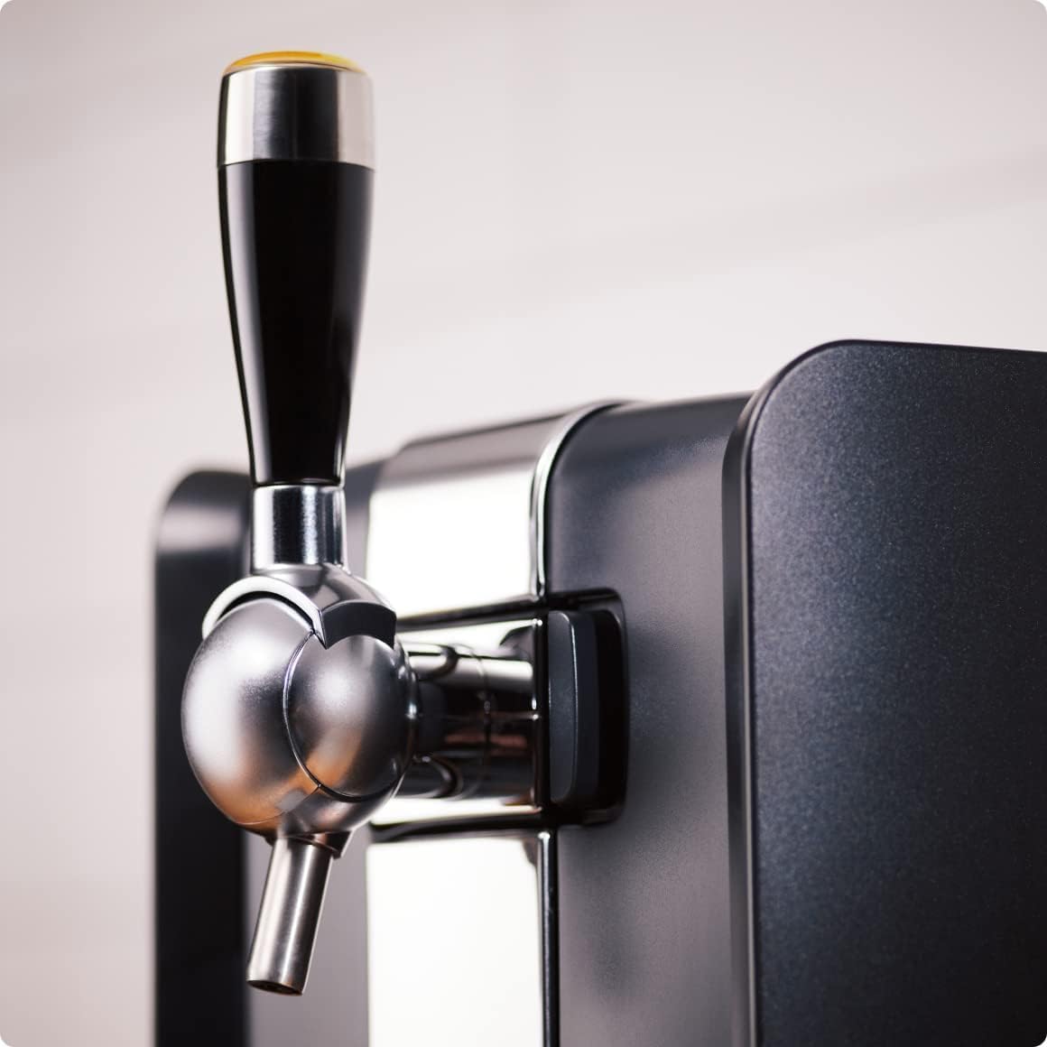 PerfectDraft – Pack Tireuse À Bière + 1 Fût Kwak Blonde 6L – Machine Pression À Domicile – Refroidissement À 3°C – 30 Jours Fraîcheur – Écran LED Température – Idée Cadeau Amateur Bière