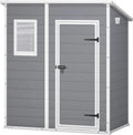 KETER Abri de jardin Manor 64 monopente 1.8m²