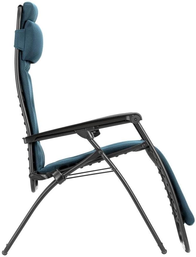 Lafuma Fauteuil Relax matelassé Zéro Gravité - RSX Clip