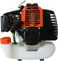 GT Garden Moteur pour débroussailleuse, Multifonction 4 en 1, Outil sur Perche et tarière