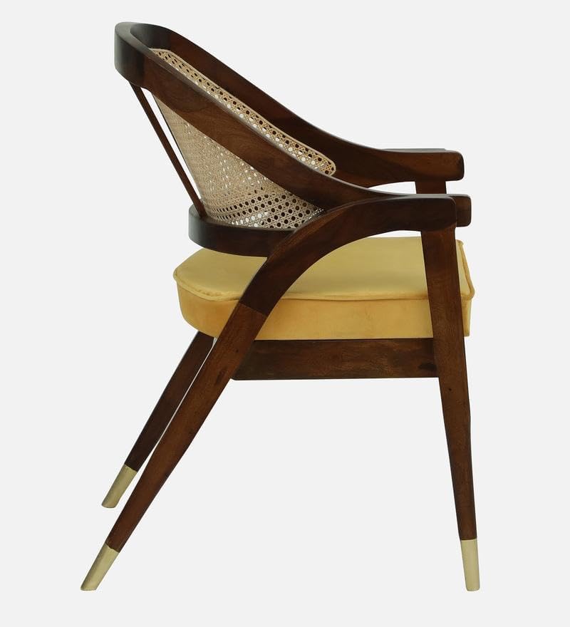 Macy Rattan Arm Chair