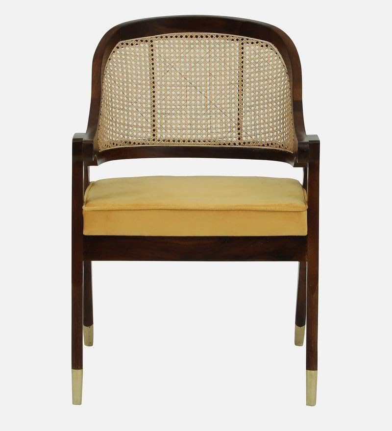 Macy Rattan Arm Chair