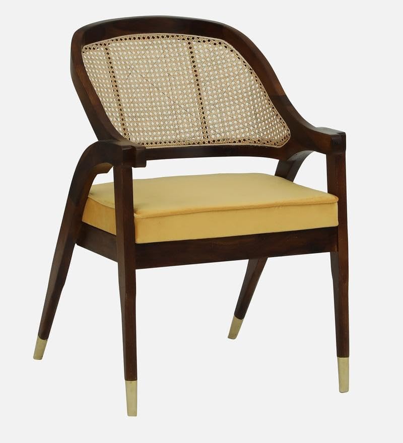 Macy Rattan Arm Chair