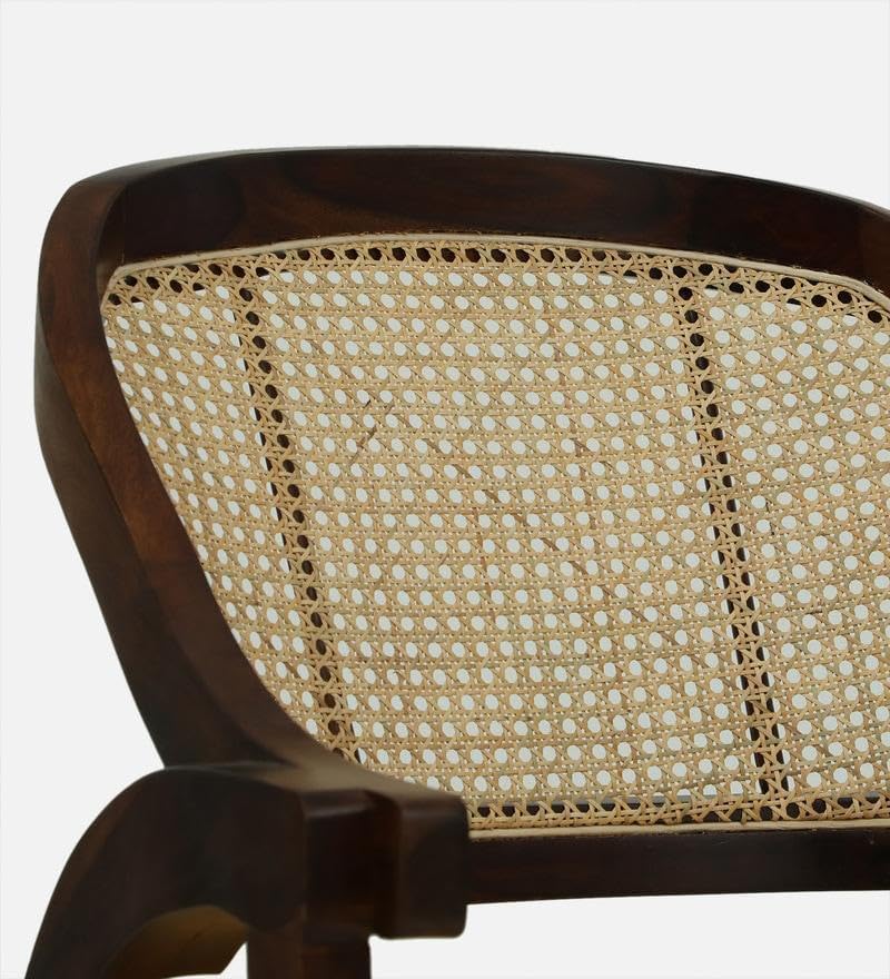 Macy Rattan Arm Chair