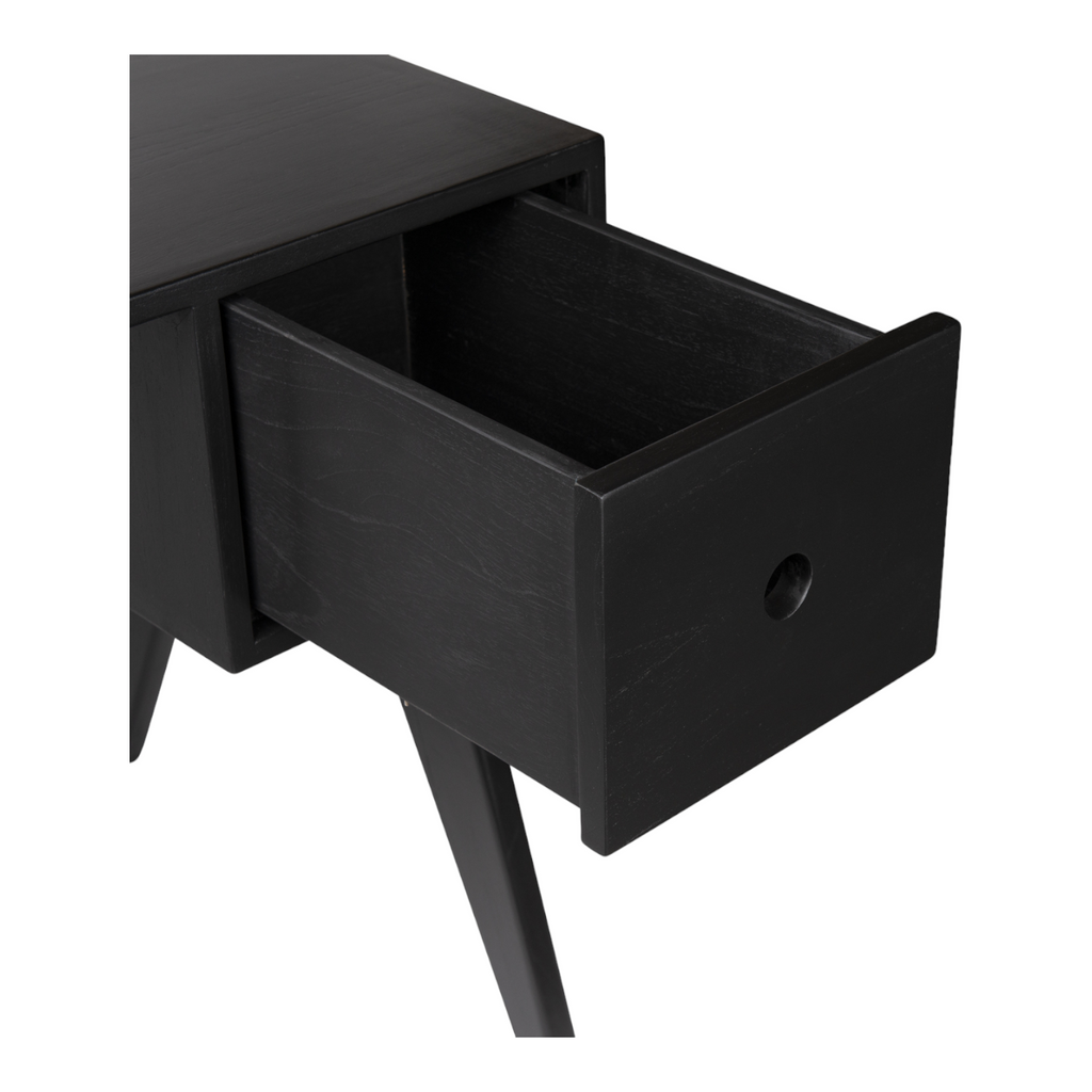 Maree Solid Teak Wood Office Desk