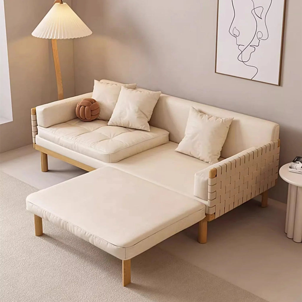 Nismaaya Nordic Light Luxury Sofa Bed