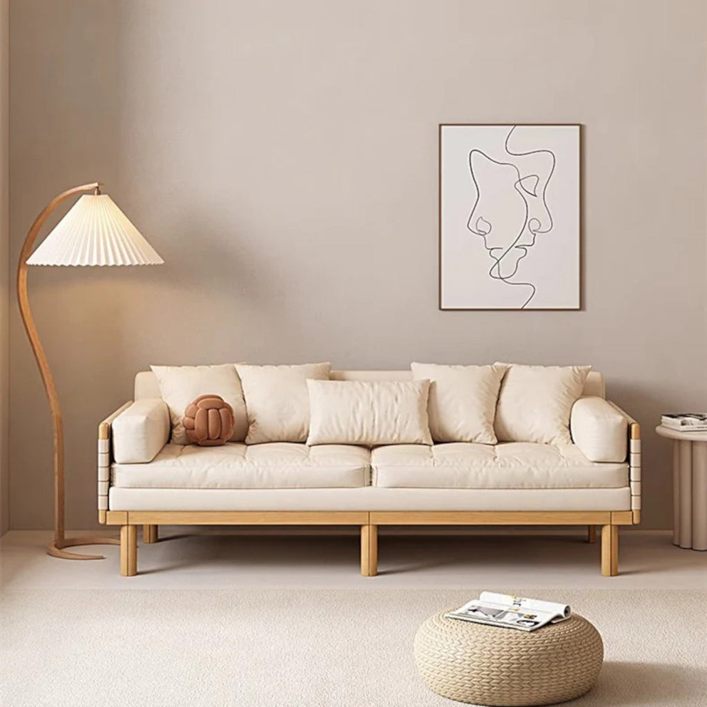 Nismaaya Nordic Light Luxury Sofa Bed